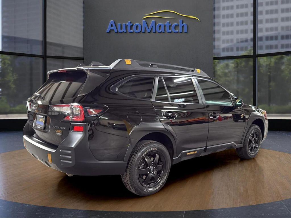 used 2023 Subaru Outback car, priced at $23,495