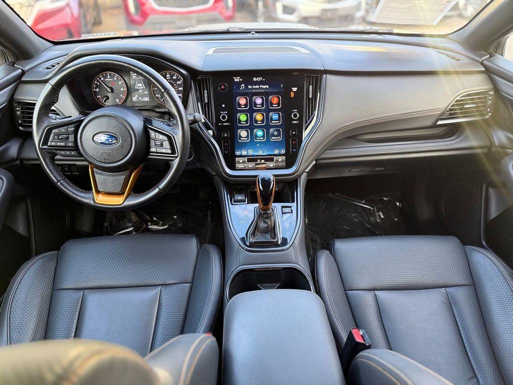 used 2023 Subaru Outback car, priced at $23,495