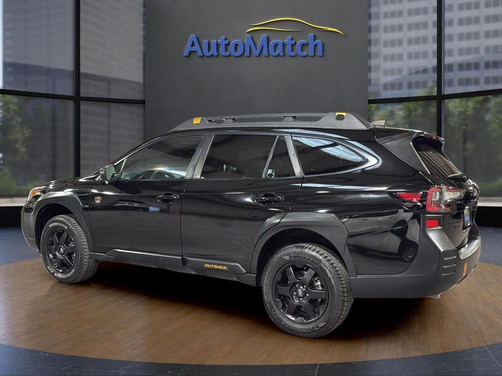 used 2023 Subaru Outback car, priced at $23,495