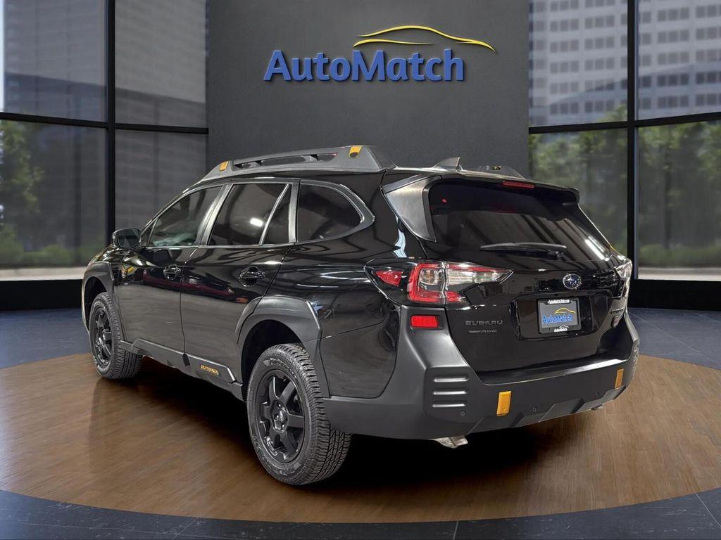 used 2023 Subaru Outback car, priced at $23,495