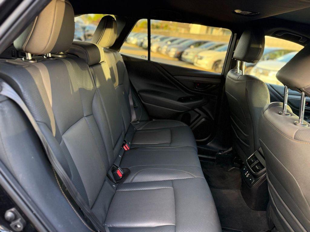 used 2023 Subaru Outback car, priced at $23,495