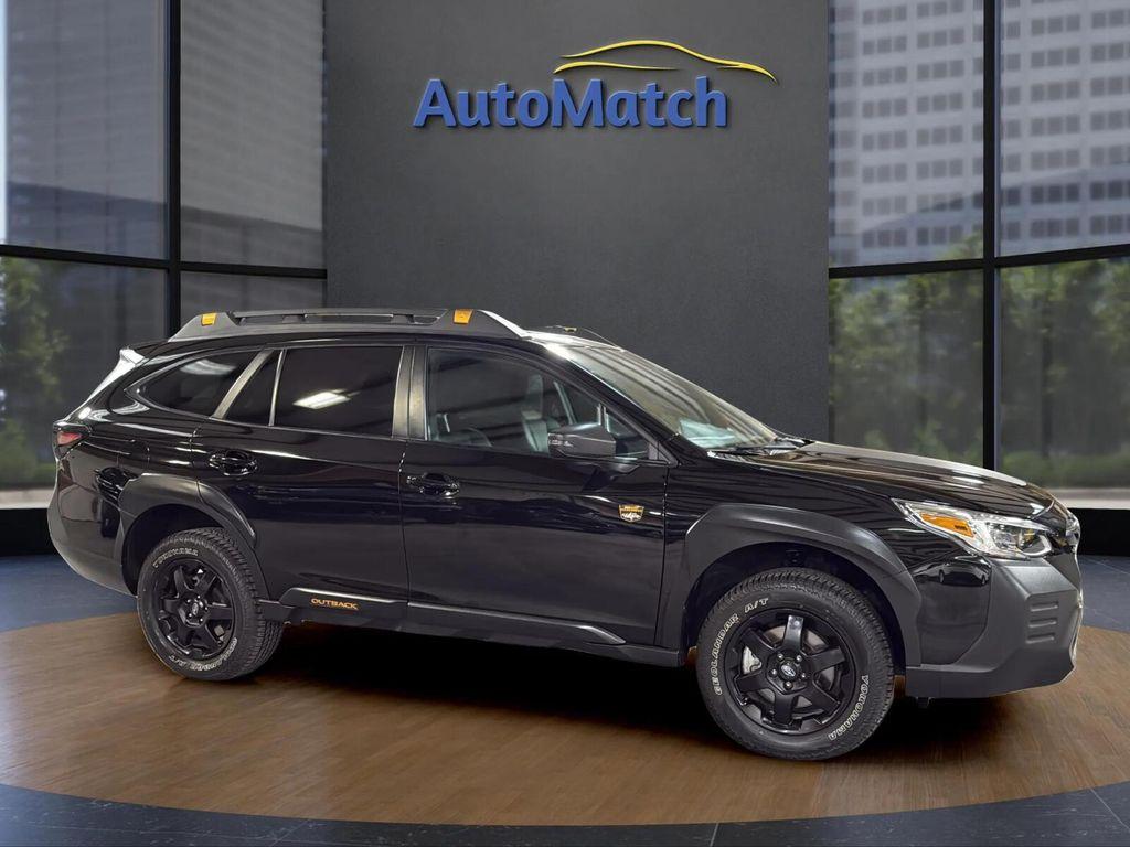 used 2023 Subaru Outback car, priced at $23,495