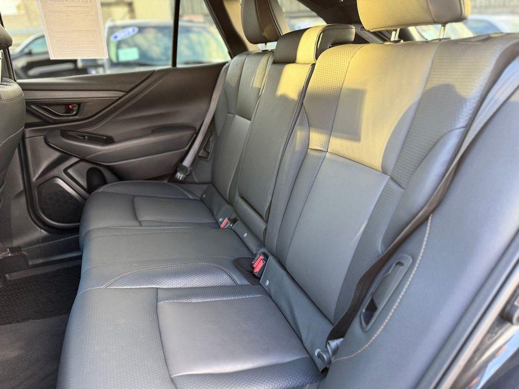 used 2023 Subaru Outback car, priced at $23,495