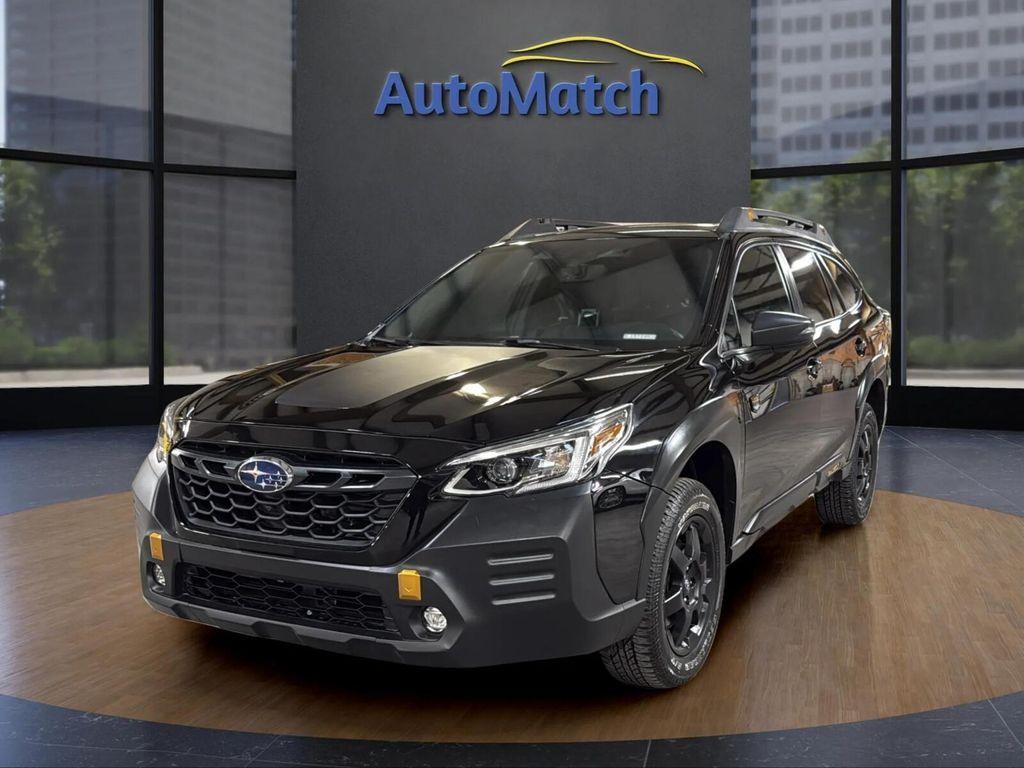 used 2023 Subaru Outback car, priced at $23,495