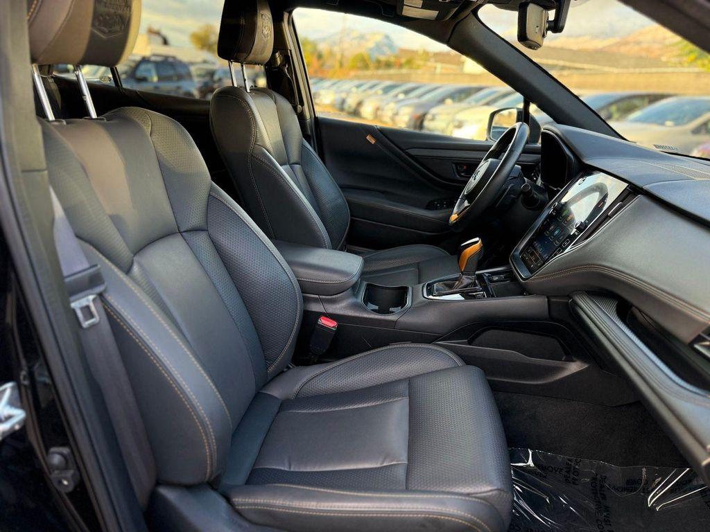 used 2023 Subaru Outback car, priced at $23,495