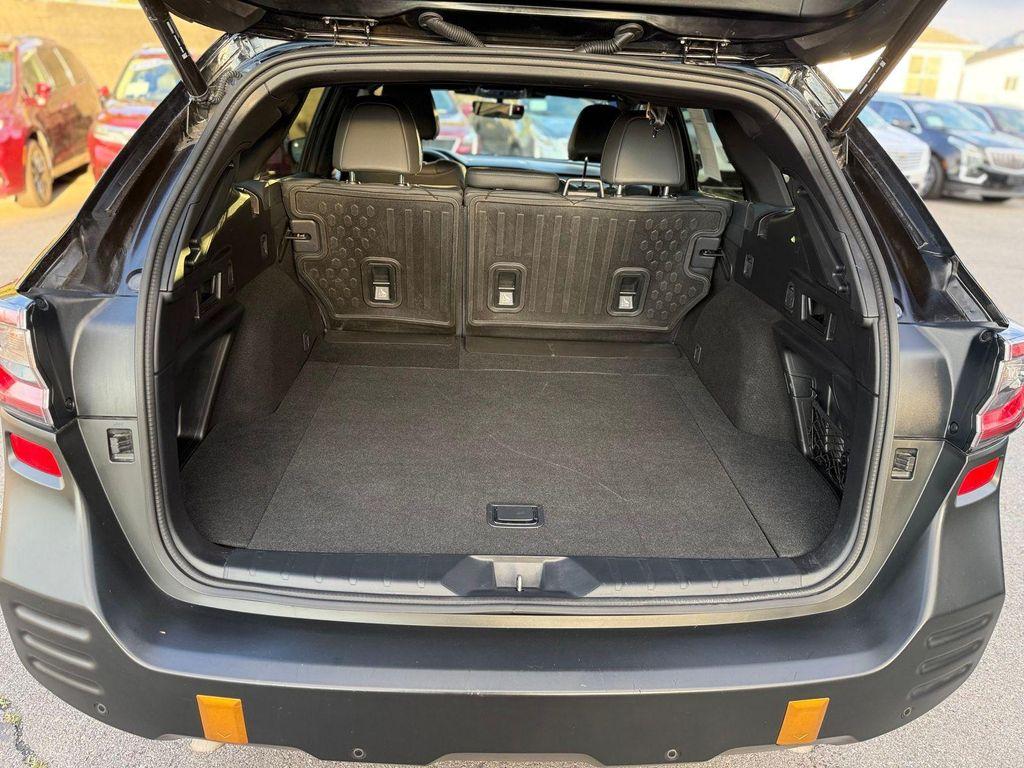 used 2023 Subaru Outback car, priced at $23,495