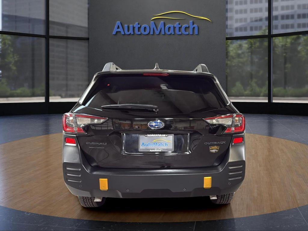 used 2023 Subaru Outback car, priced at $23,495