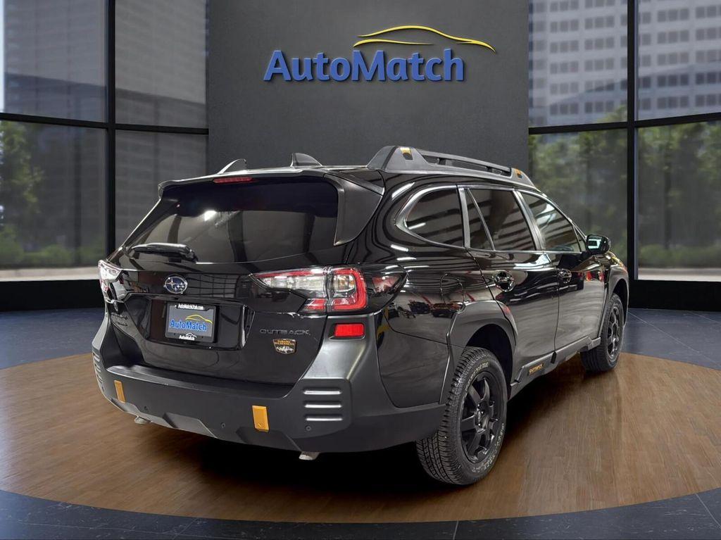 used 2023 Subaru Outback car, priced at $23,495