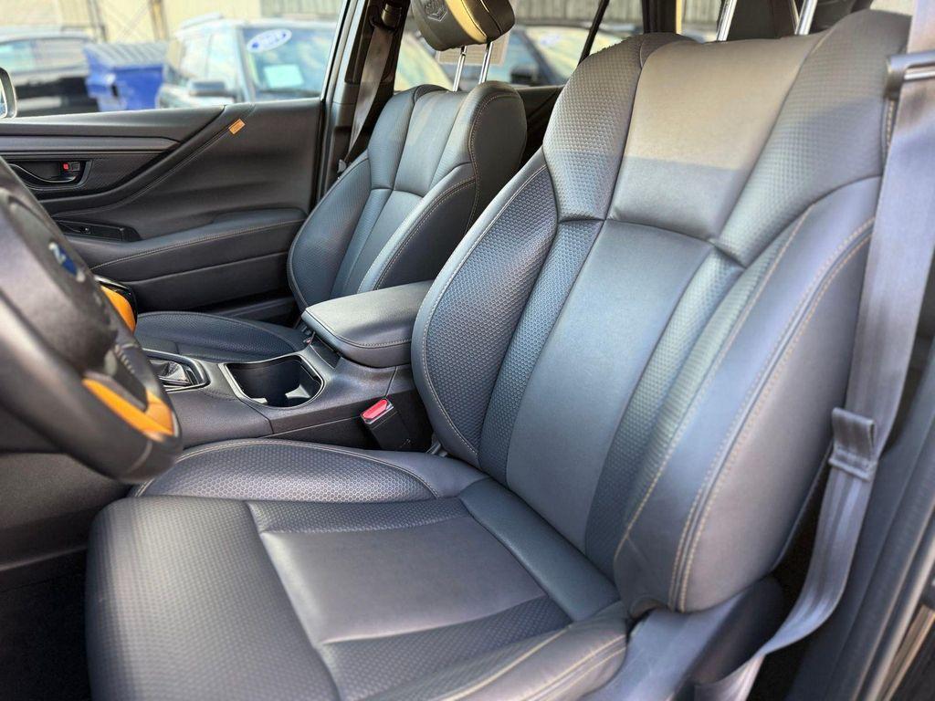 used 2023 Subaru Outback car, priced at $23,495