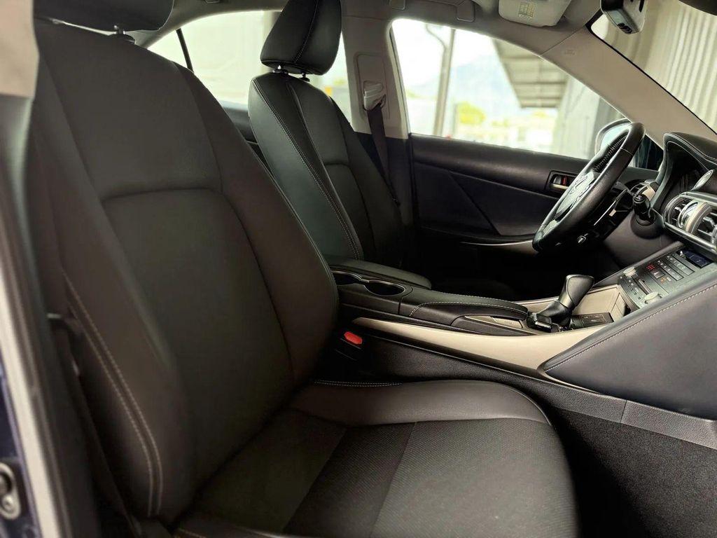 used 2019 Lexus IS 300 car, priced at $22,995
