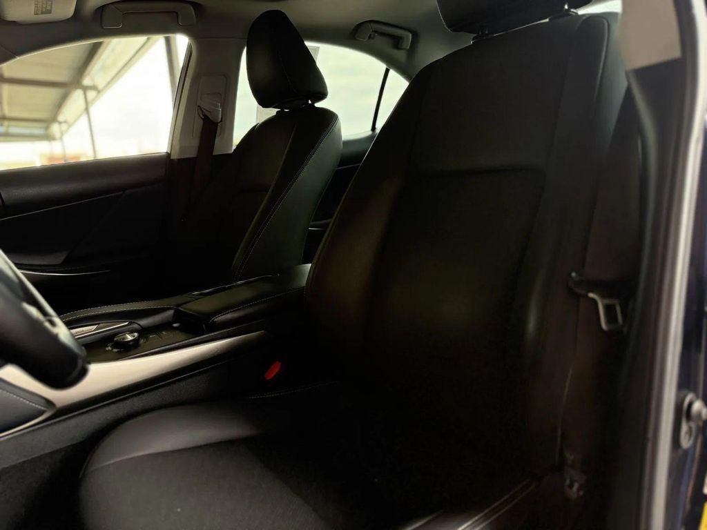 used 2019 Lexus IS 300 car, priced at $22,995