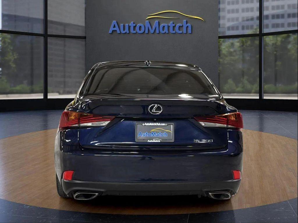 used 2019 Lexus IS 300 car, priced at $22,995