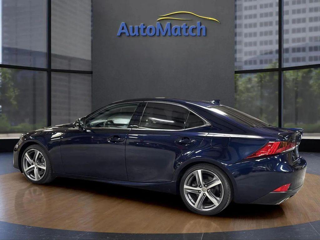used 2019 Lexus IS 300 car, priced at $22,995