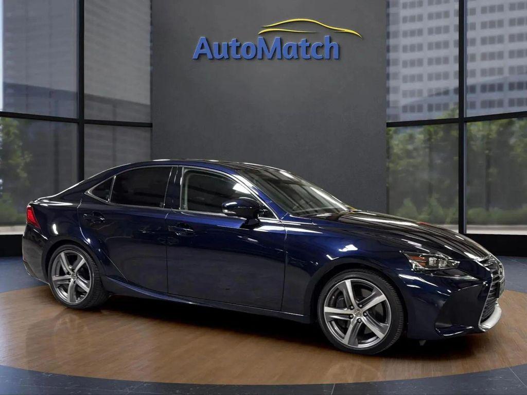 used 2019 Lexus IS 300 car, priced at $22,995