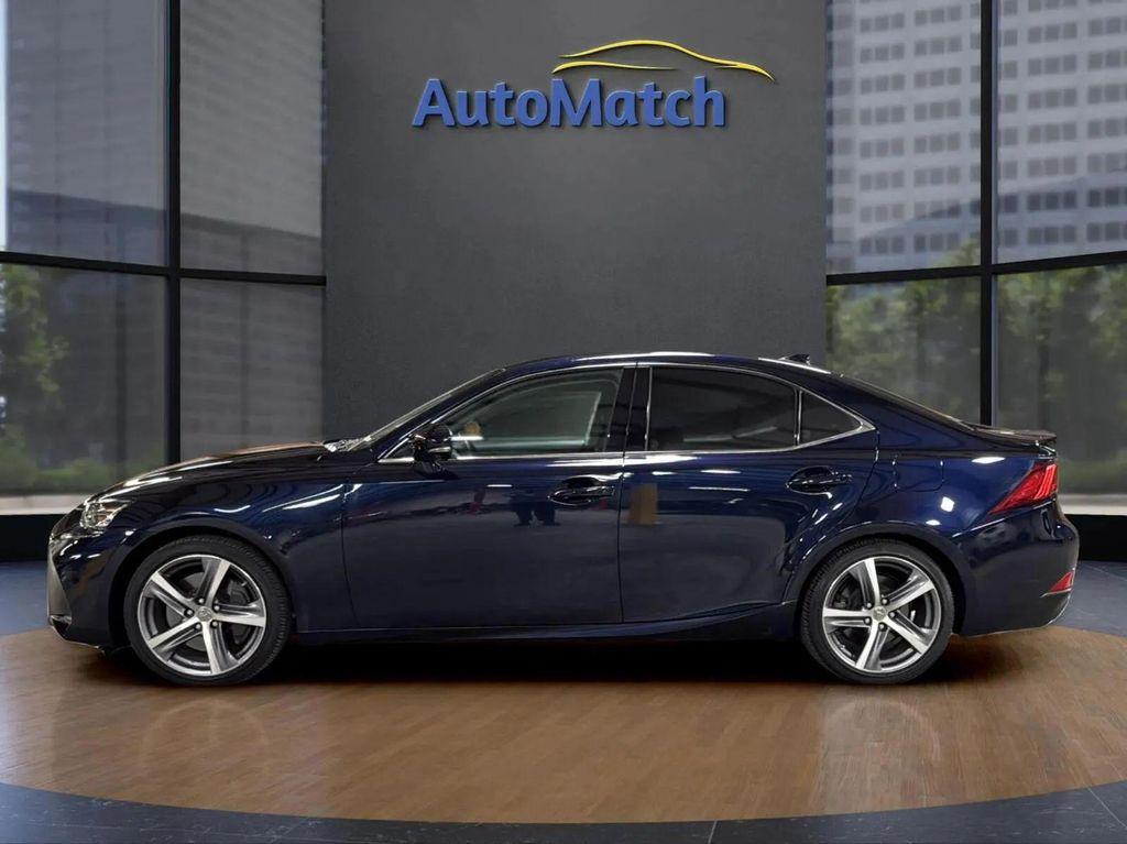 used 2019 Lexus IS 300 car, priced at $22,995