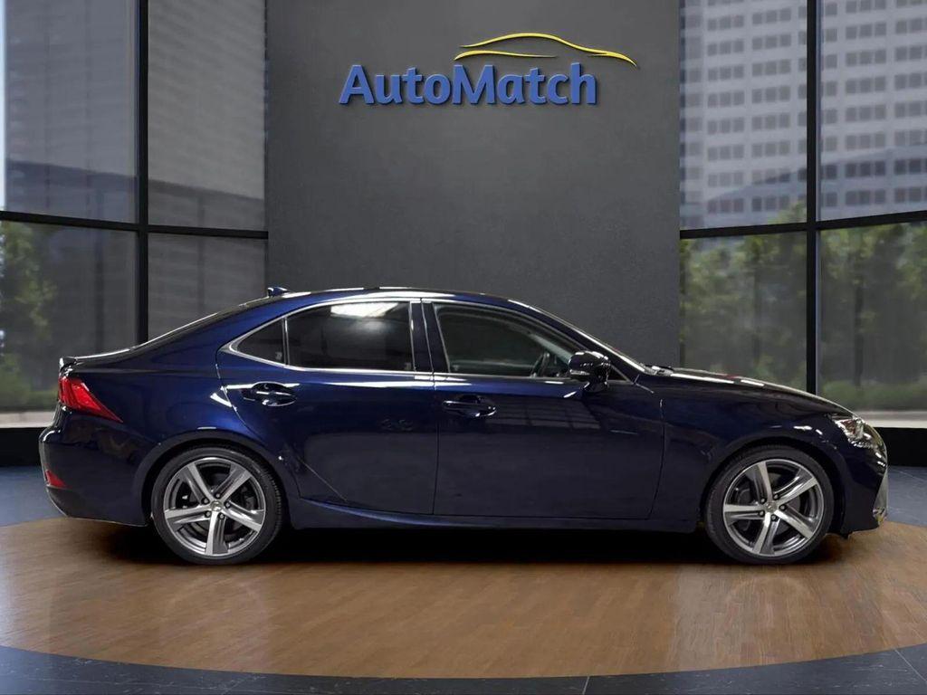 used 2019 Lexus IS 300 car, priced at $22,995