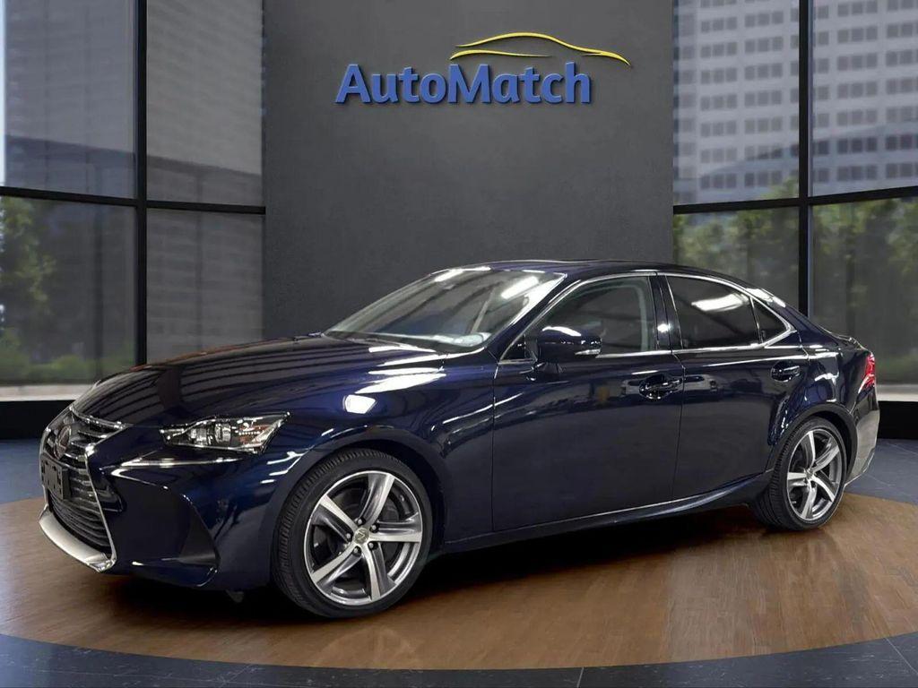 used 2019 Lexus IS 300 car, priced at $22,995
