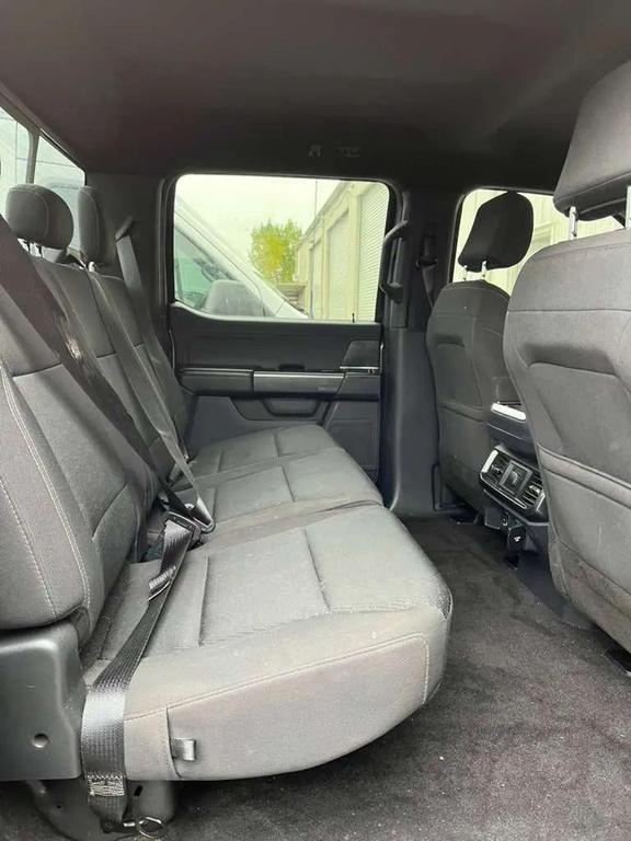 used 2022 Ford F-150 car