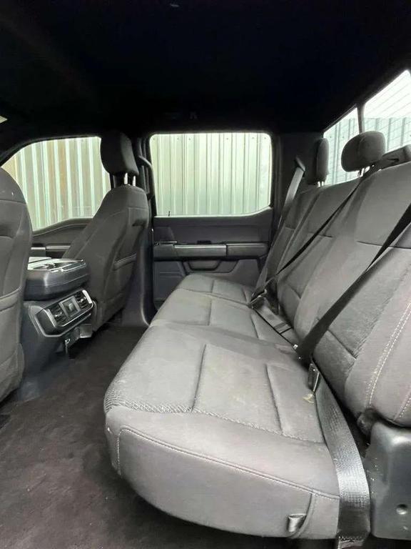 used 2022 Ford F-150 car