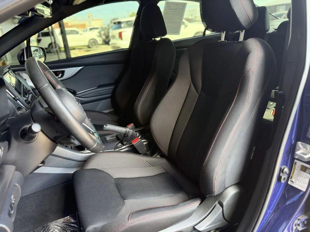 used 2023 Subaru WRX car, priced at $19,594