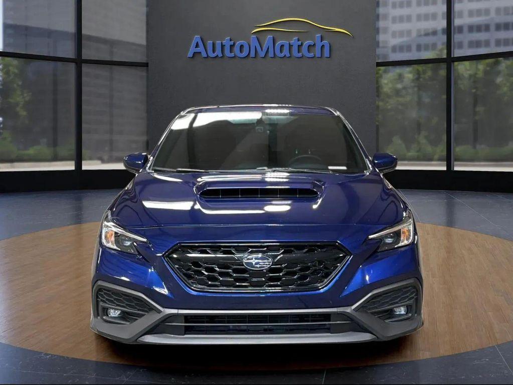 used 2023 Subaru WRX car, priced at $19,594