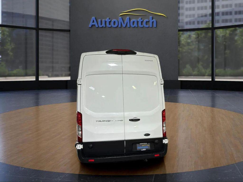 used 2020 Ford Transit-350 car, priced at $35,995