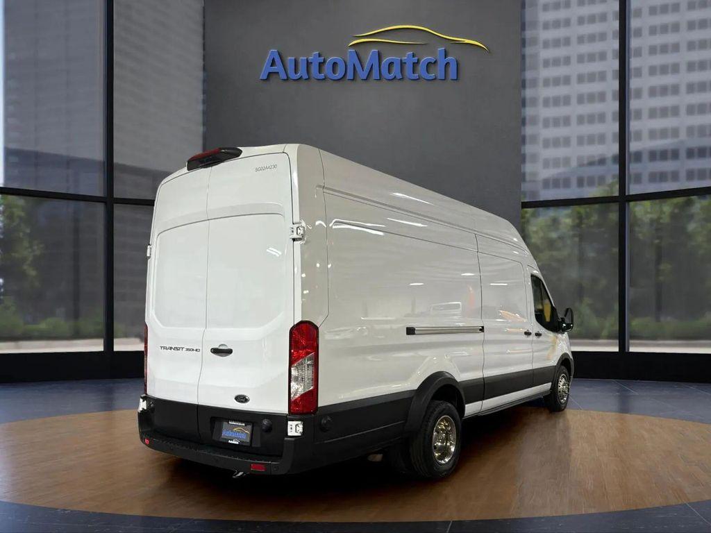 used 2020 Ford Transit-350 car, priced at $35,995