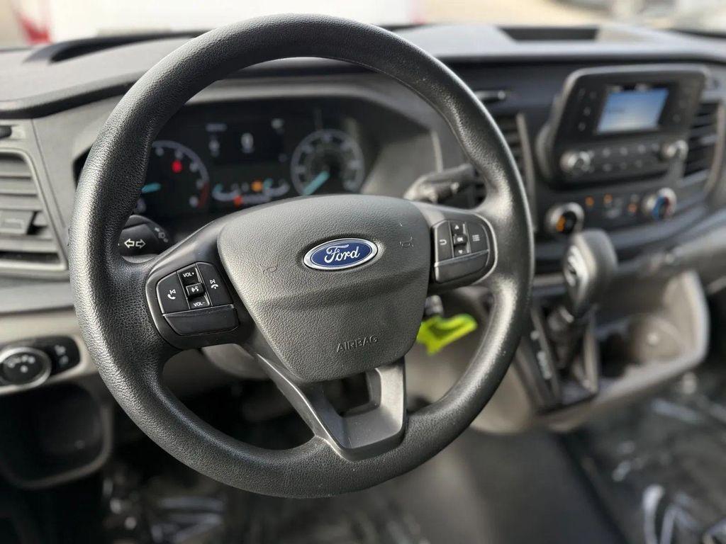 used 2020 Ford Transit-350 car, priced at $35,995