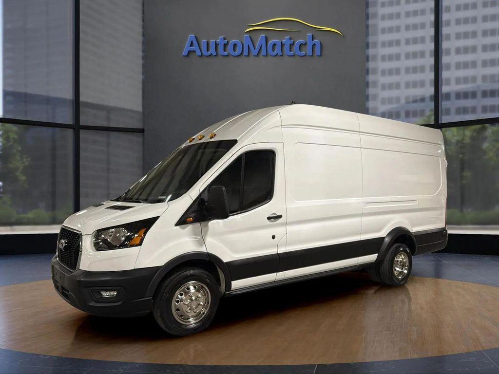 used 2020 Ford Transit-350 car, priced at $35,995
