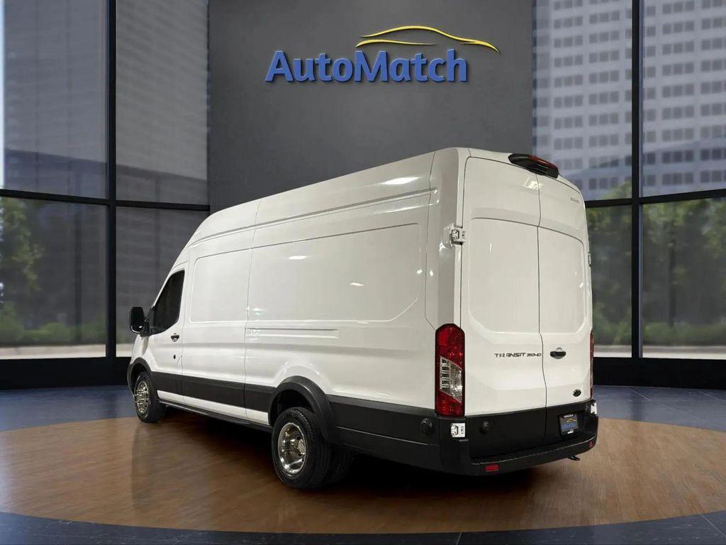 used 2020 Ford Transit-350 car, priced at $35,995