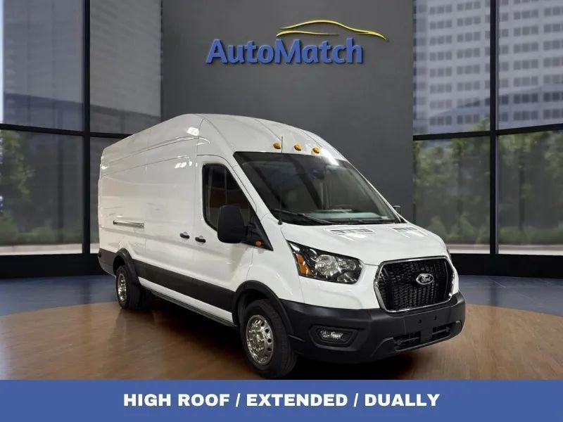used 2020 Ford Transit-350 car, priced at $35,995