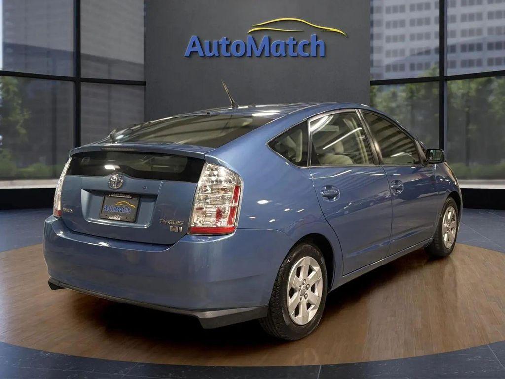 used 2007 Toyota Prius car, priced at $4,495
