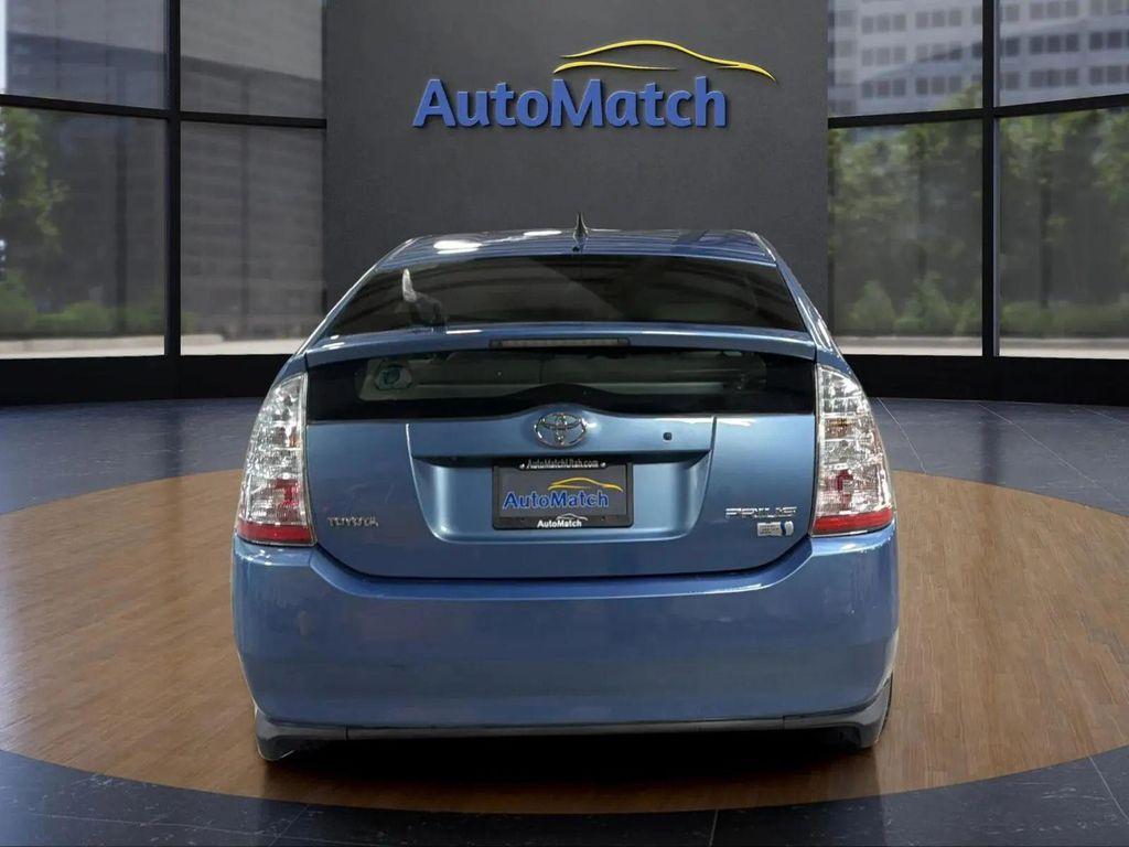 used 2007 Toyota Prius car, priced at $4,495