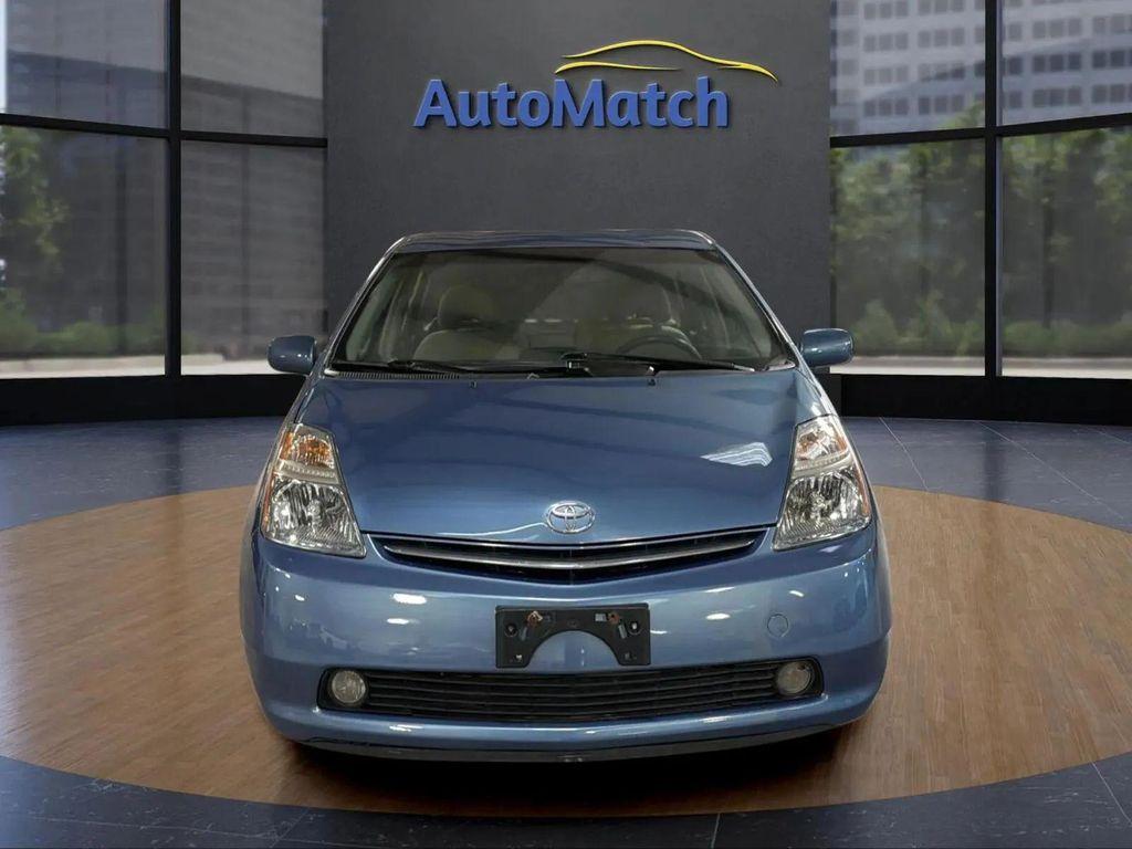 used 2007 Toyota Prius car, priced at $4,495