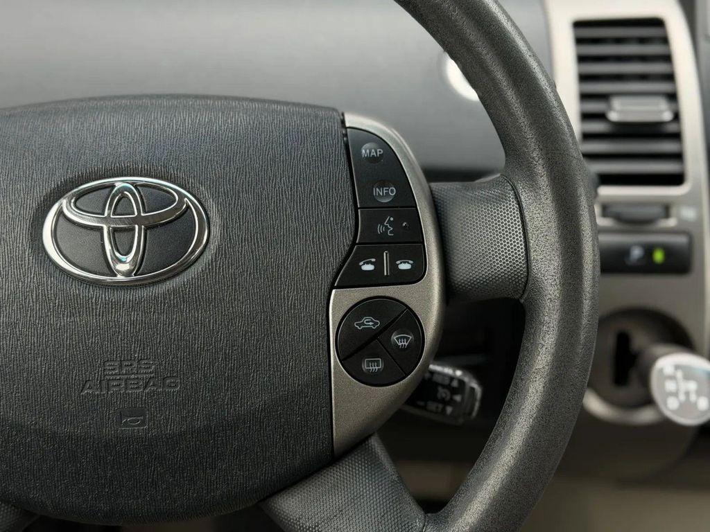 used 2007 Toyota Prius car, priced at $4,495