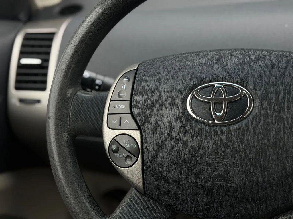 used 2007 Toyota Prius car, priced at $4,495