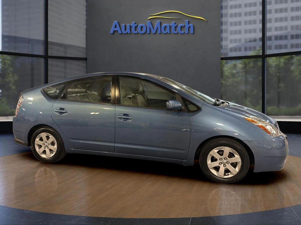 used 2007 Toyota Prius car, priced at $4,495