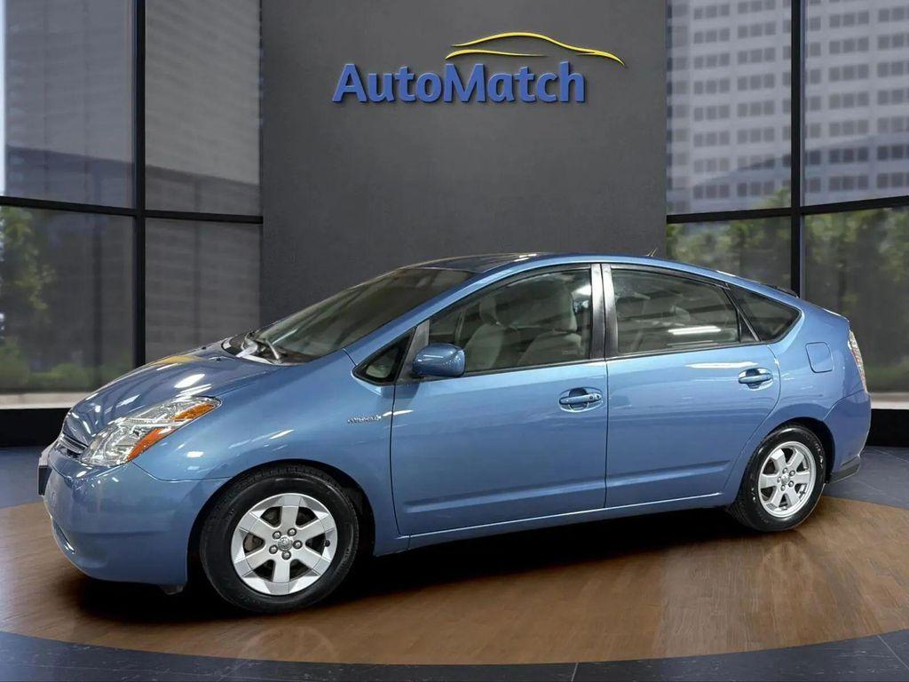 used 2007 Toyota Prius car, priced at $4,495