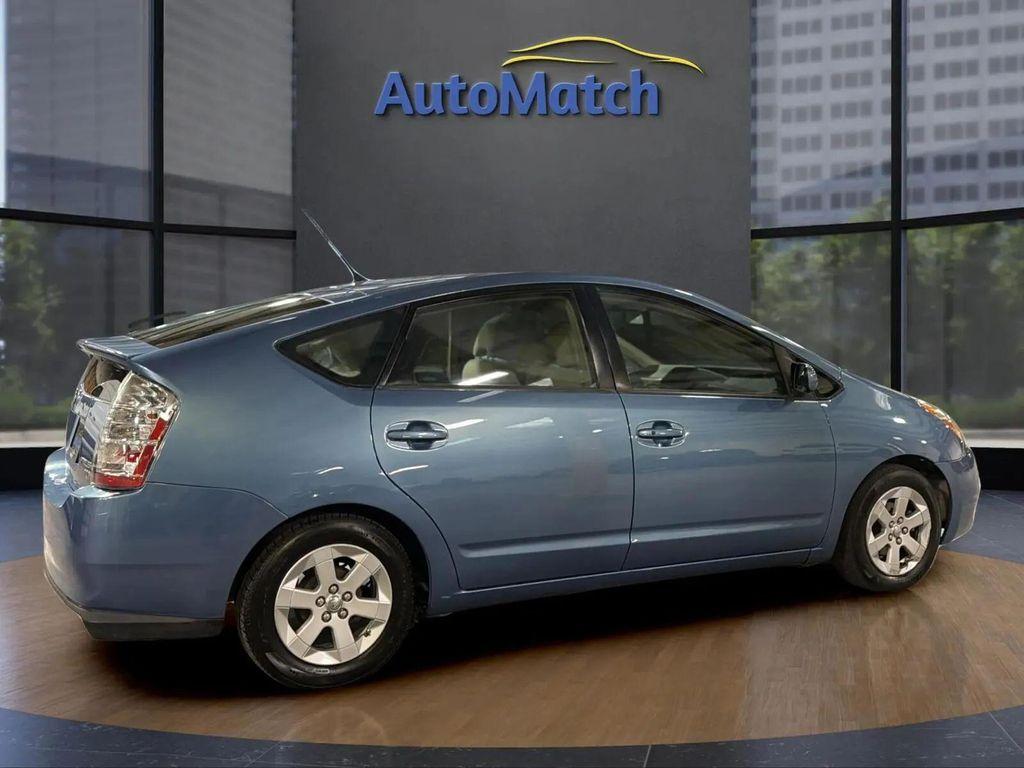 used 2007 Toyota Prius car, priced at $4,495
