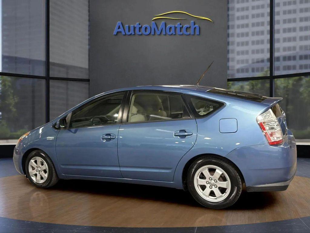 used 2007 Toyota Prius car, priced at $4,495
