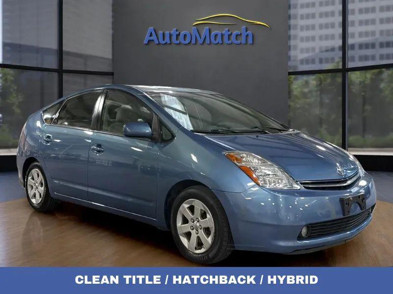 used 2007 Toyota Prius car, priced at $4,495