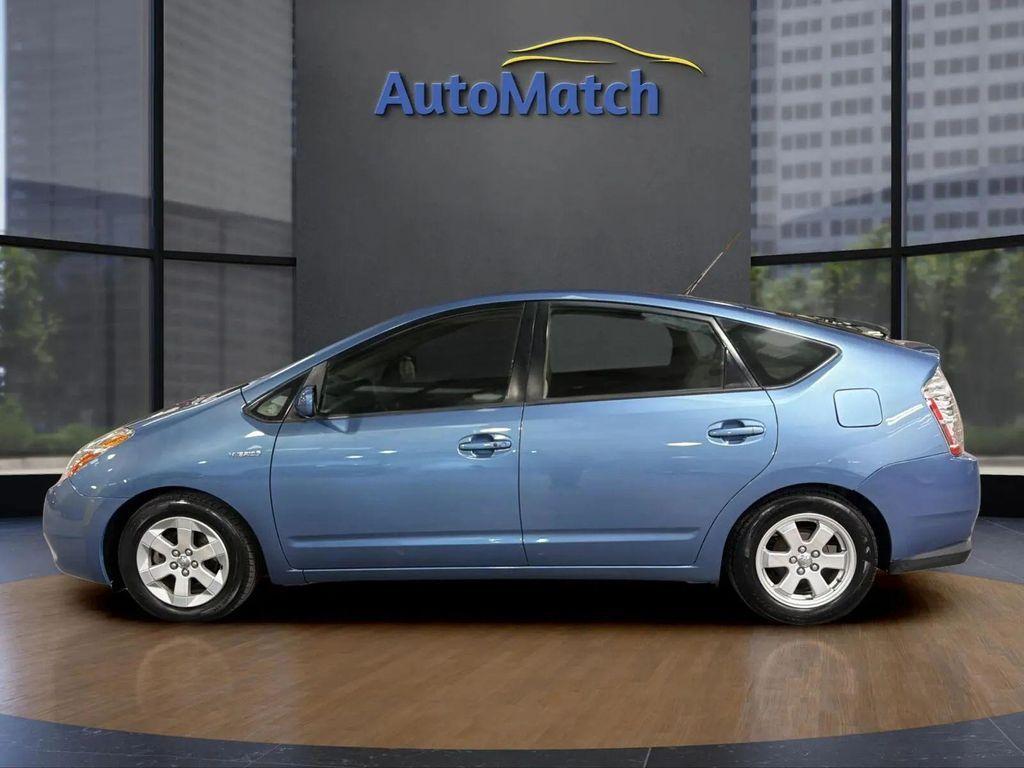 used 2007 Toyota Prius car, priced at $4,495
