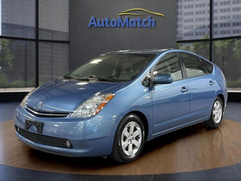 used 2007 Toyota Prius car, priced at $4,495