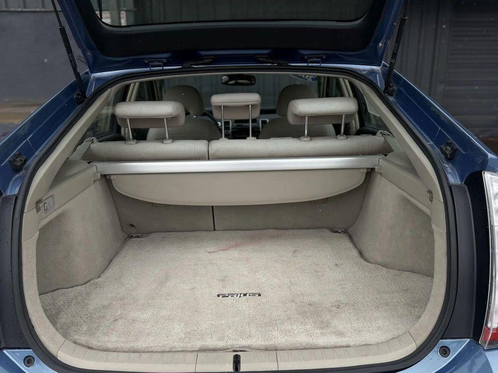 used 2007 Toyota Prius car, priced at $4,495