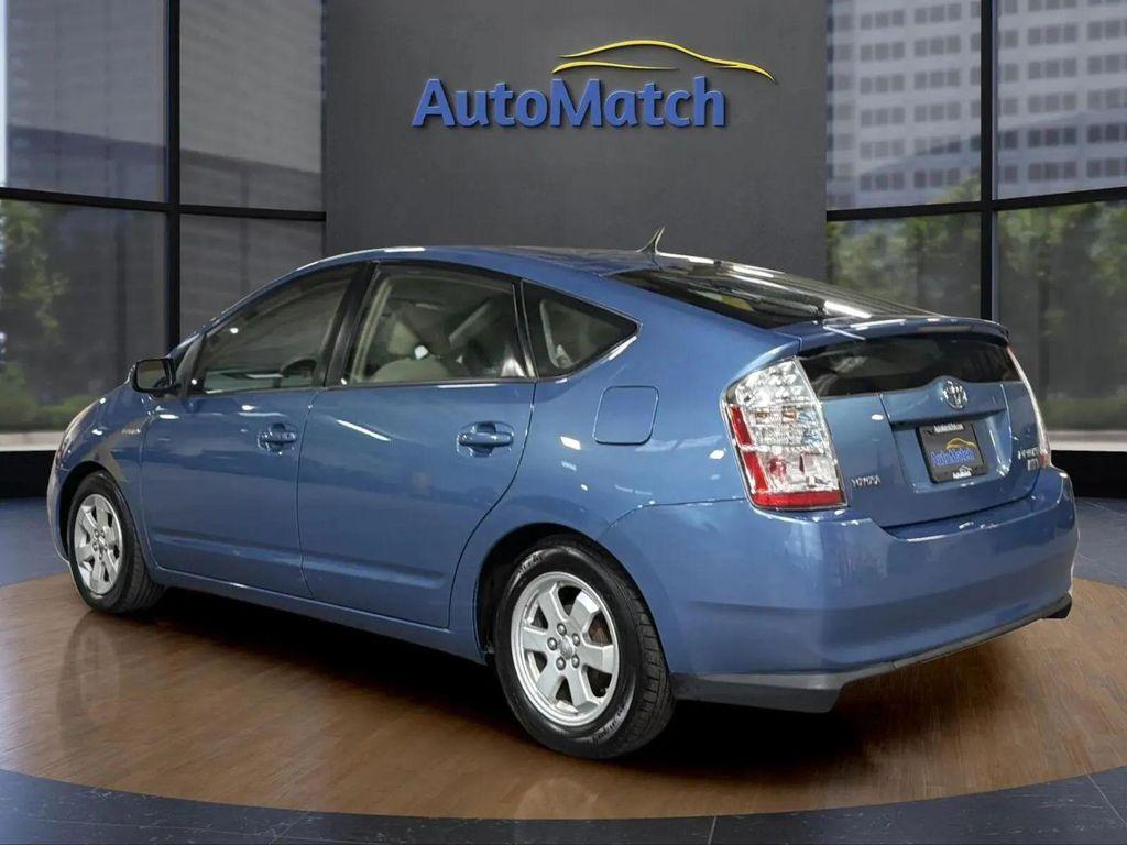 used 2007 Toyota Prius car, priced at $4,495