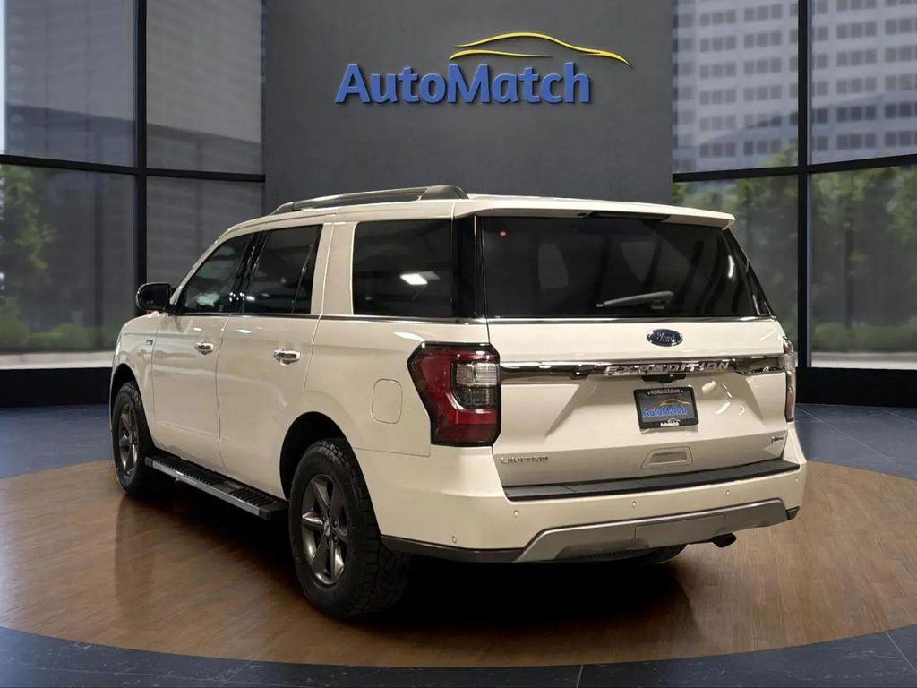 used 2021 Ford Expedition car, priced at $29,194