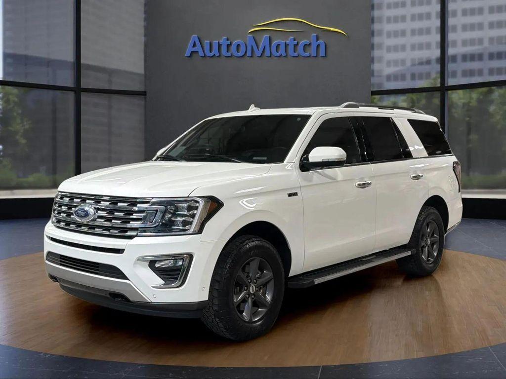 used 2021 Ford Expedition car, priced at $29,194