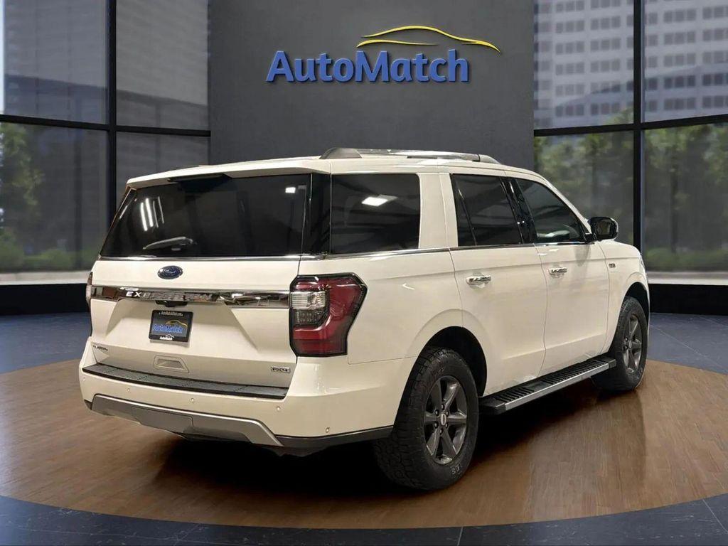 used 2021 Ford Expedition car, priced at $29,194