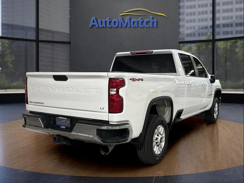 used 2023 Chevrolet Silverado 2500 car, priced at $38,995