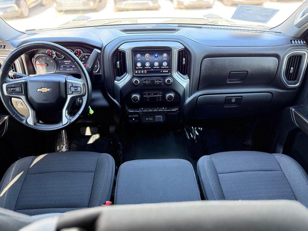 used 2023 Chevrolet Silverado 2500 car, priced at $38,995